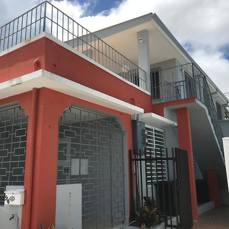 Urban Terrace Apartment In San Juan Exterior photo
