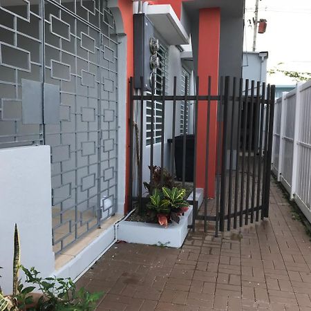 Urban Terrace Apartment In San Juan Exterior photo