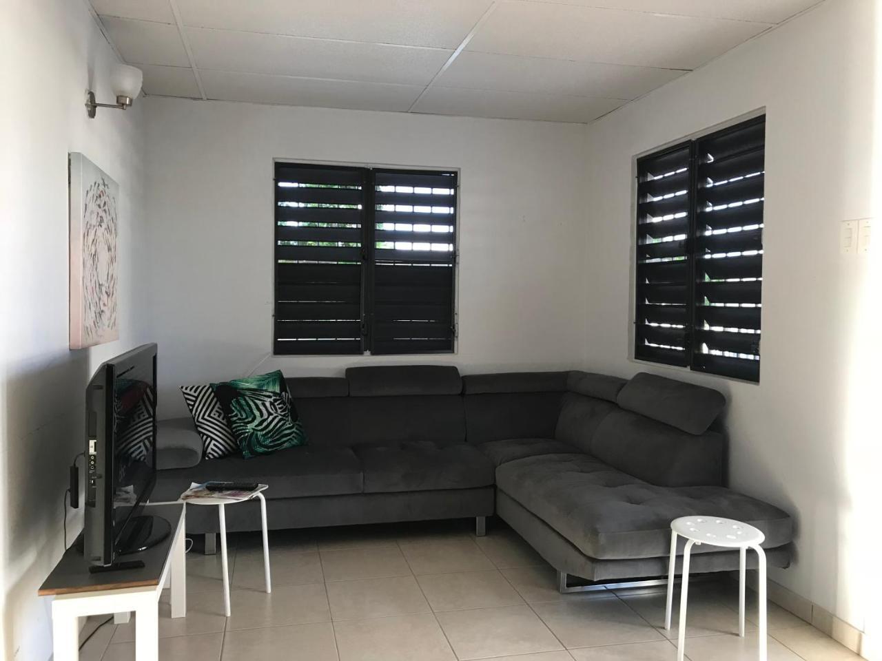 Urban Terrace Apartment In San Juan Exterior photo