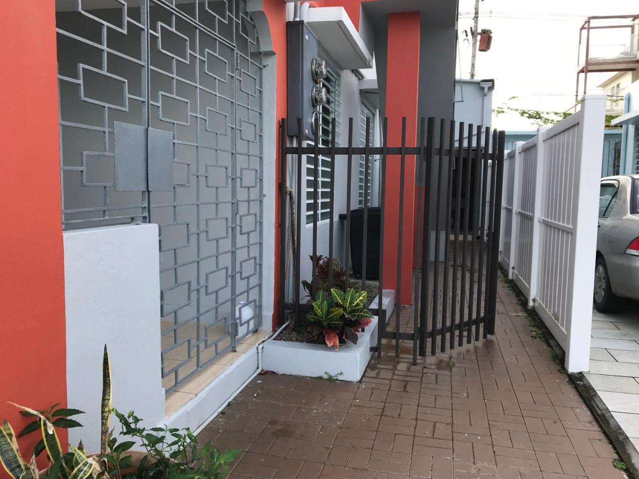 Urban Terrace Apartment In San Juan Exterior photo