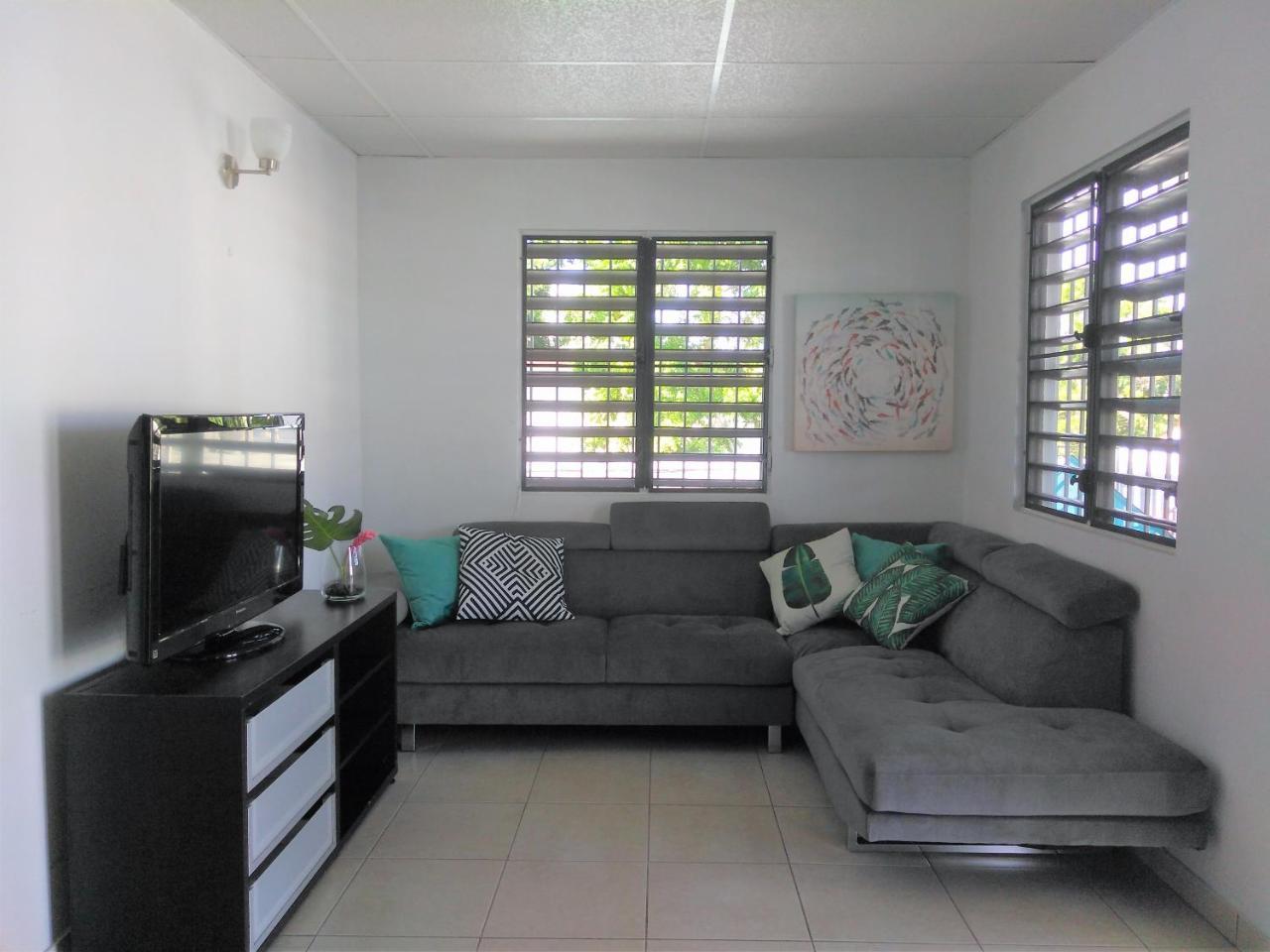 Urban Terrace Apartment In San Juan Exterior photo