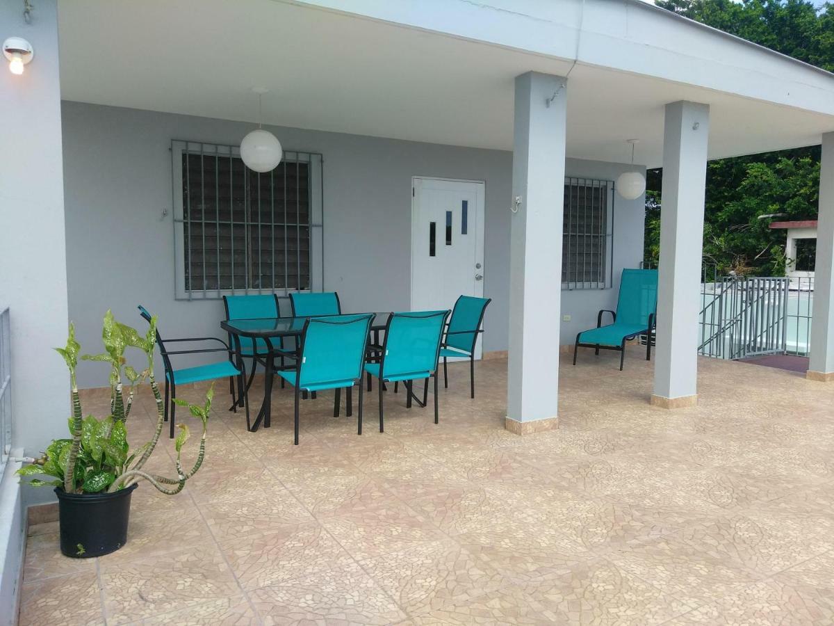 Urban Terrace Apartment In San Juan Exterior photo